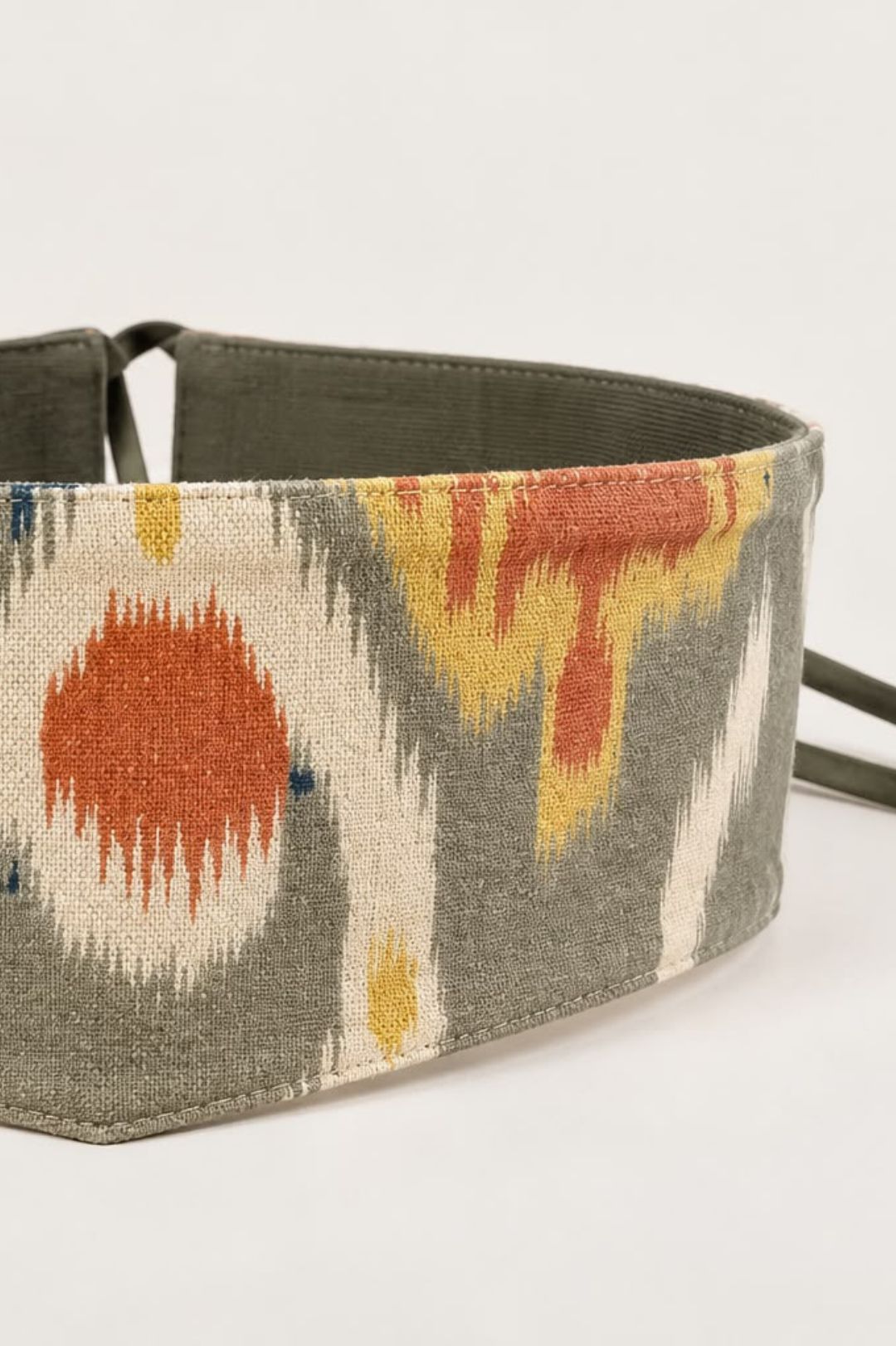 FAJÍN VICTORIA IKAT-TEJA