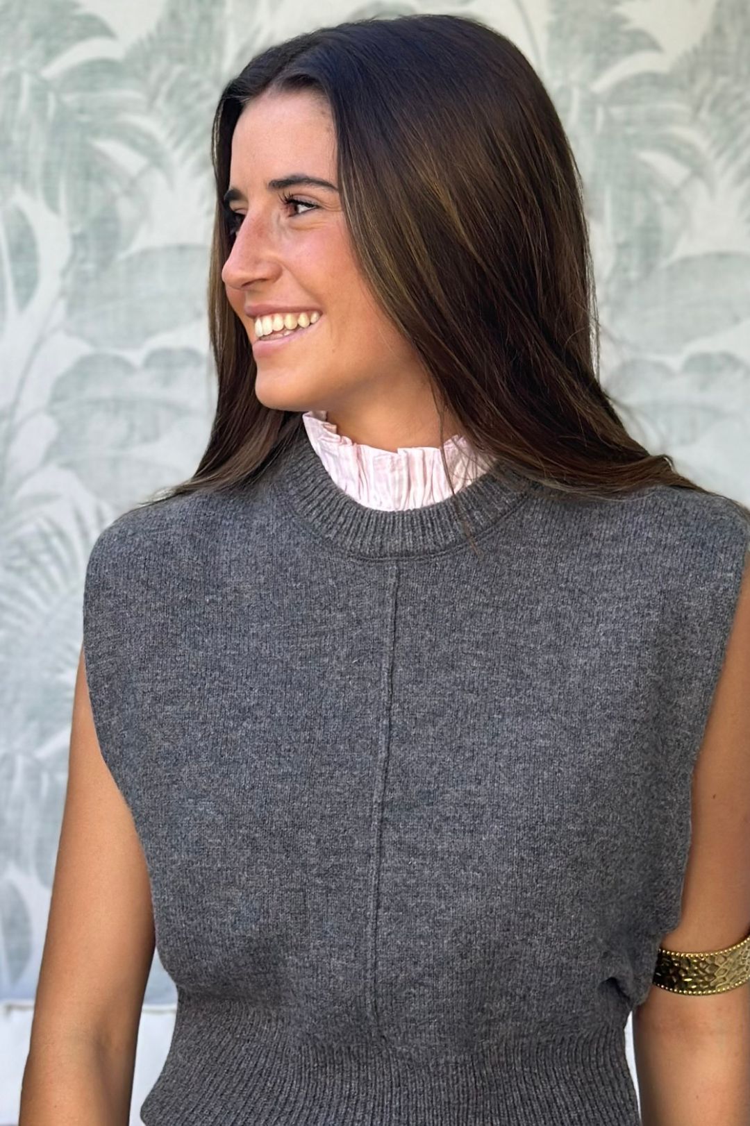 Berlín Blanco Raya Rosa Oxford