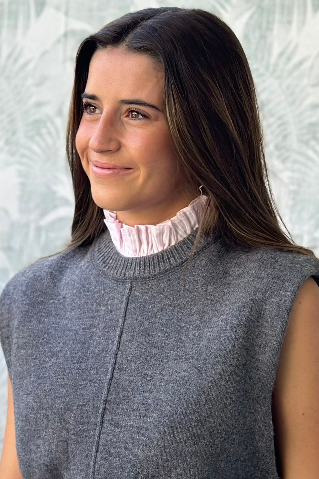 Berlín Blanco Raya Rosa Oxford