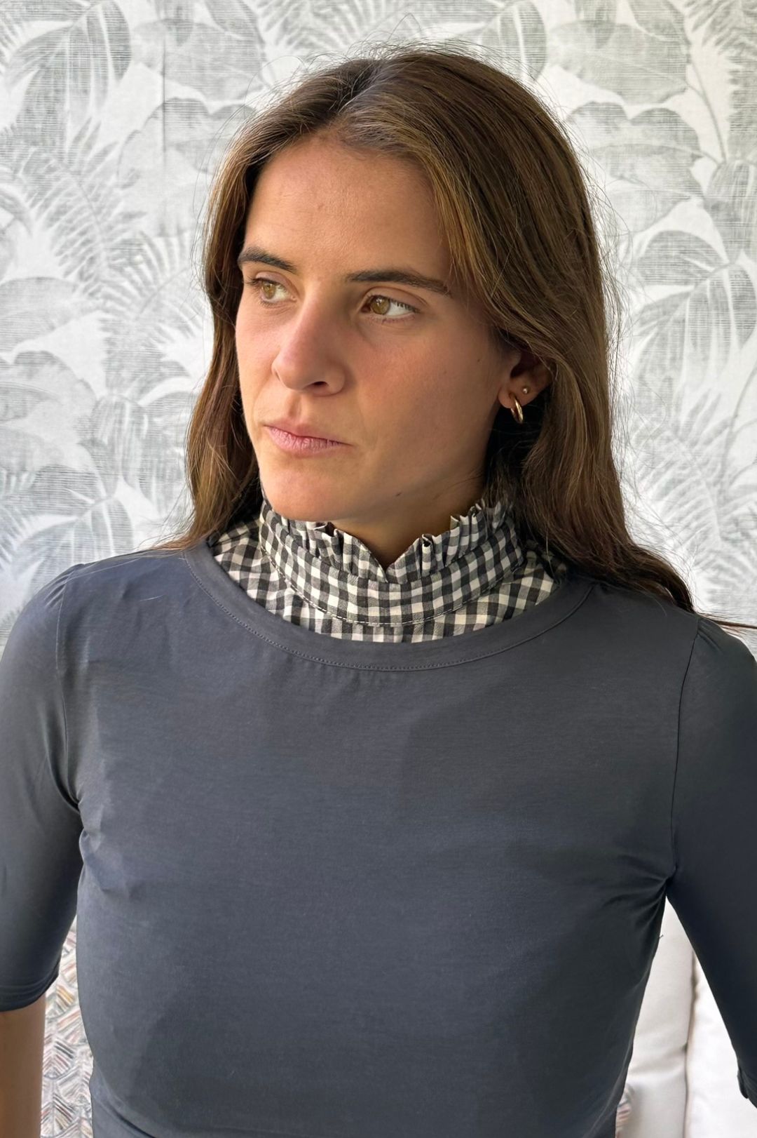 Dubai Vichy Negro