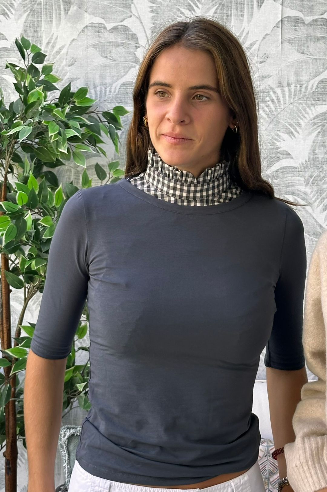 Dubai Vichy Negro