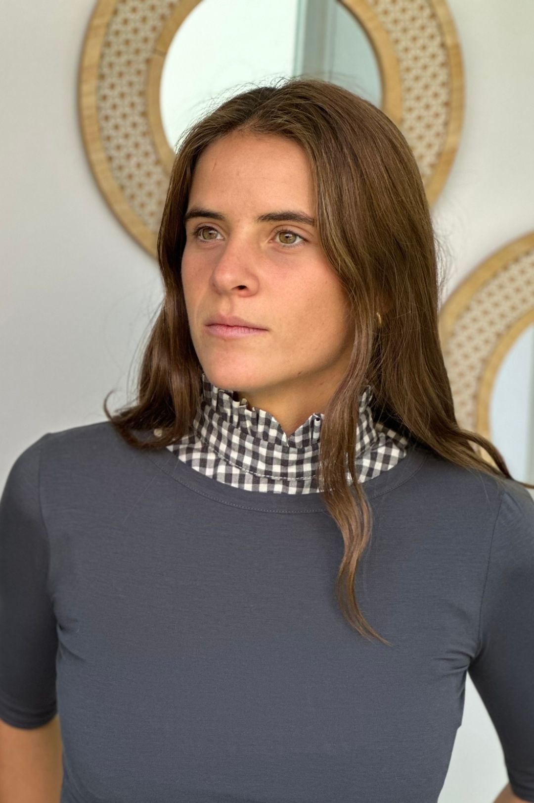 Dubai Vichy Negro