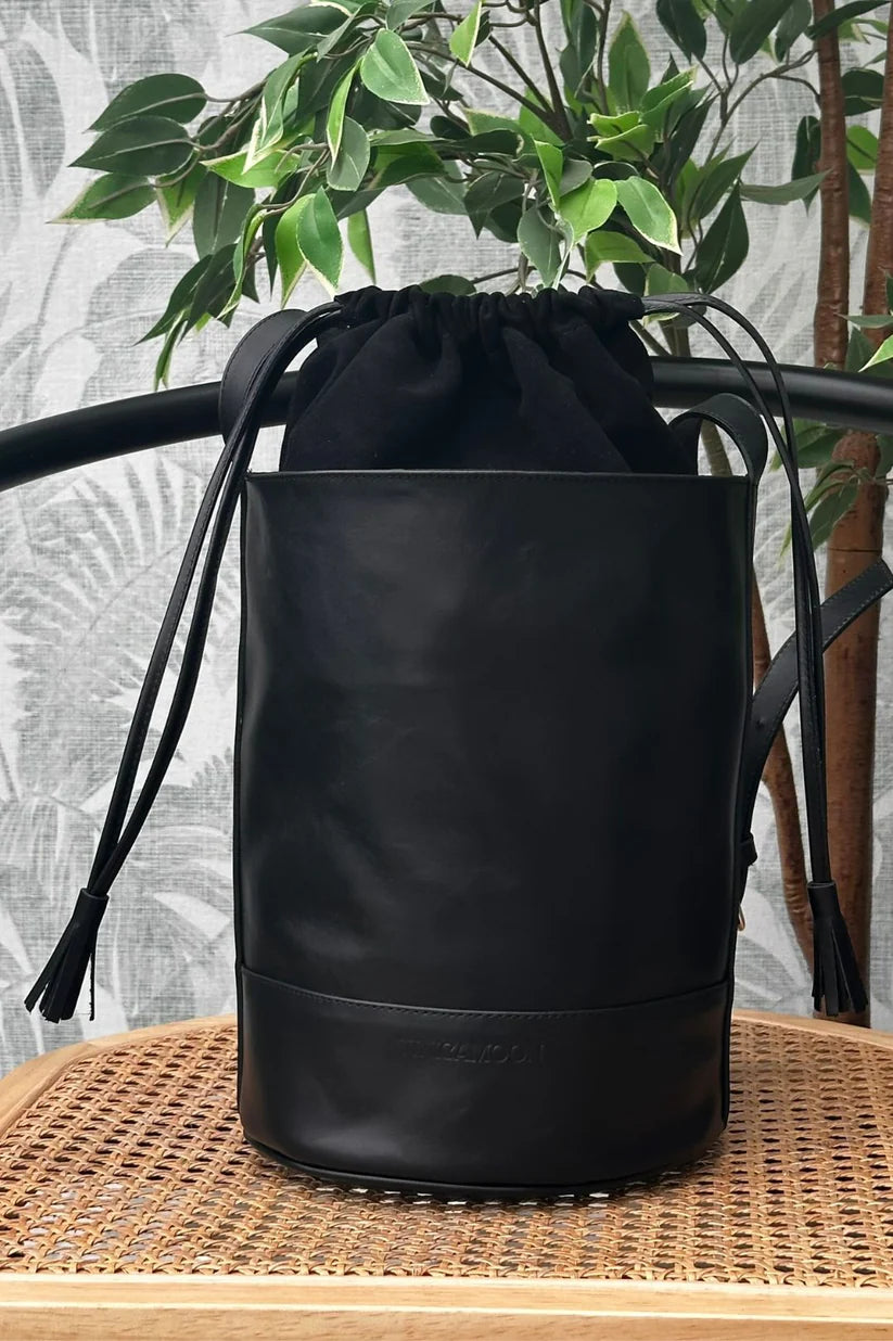 Pack Cuello Mykonos & Cinturón Piel & Bolso Piel