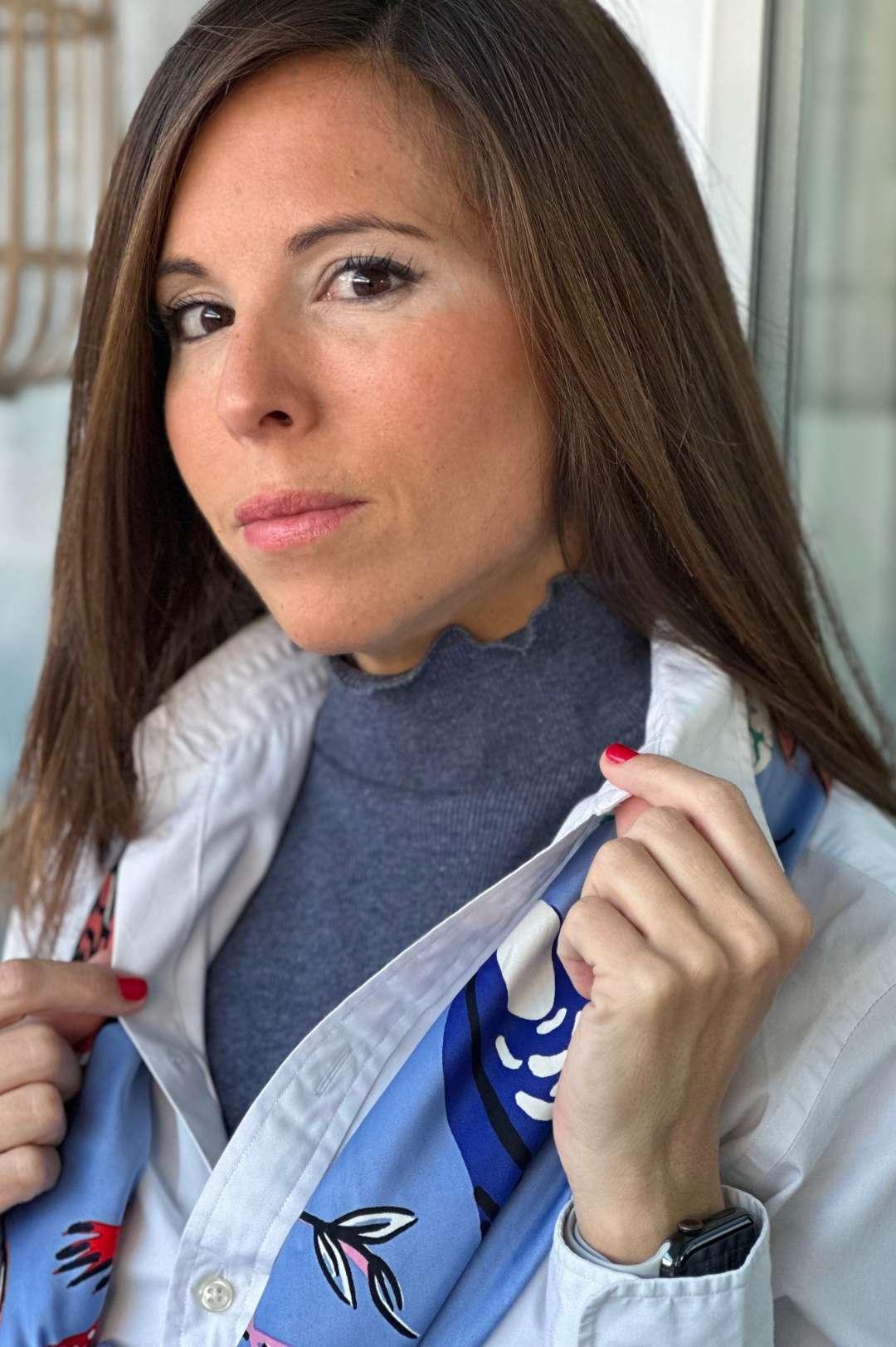 Audrey Azul