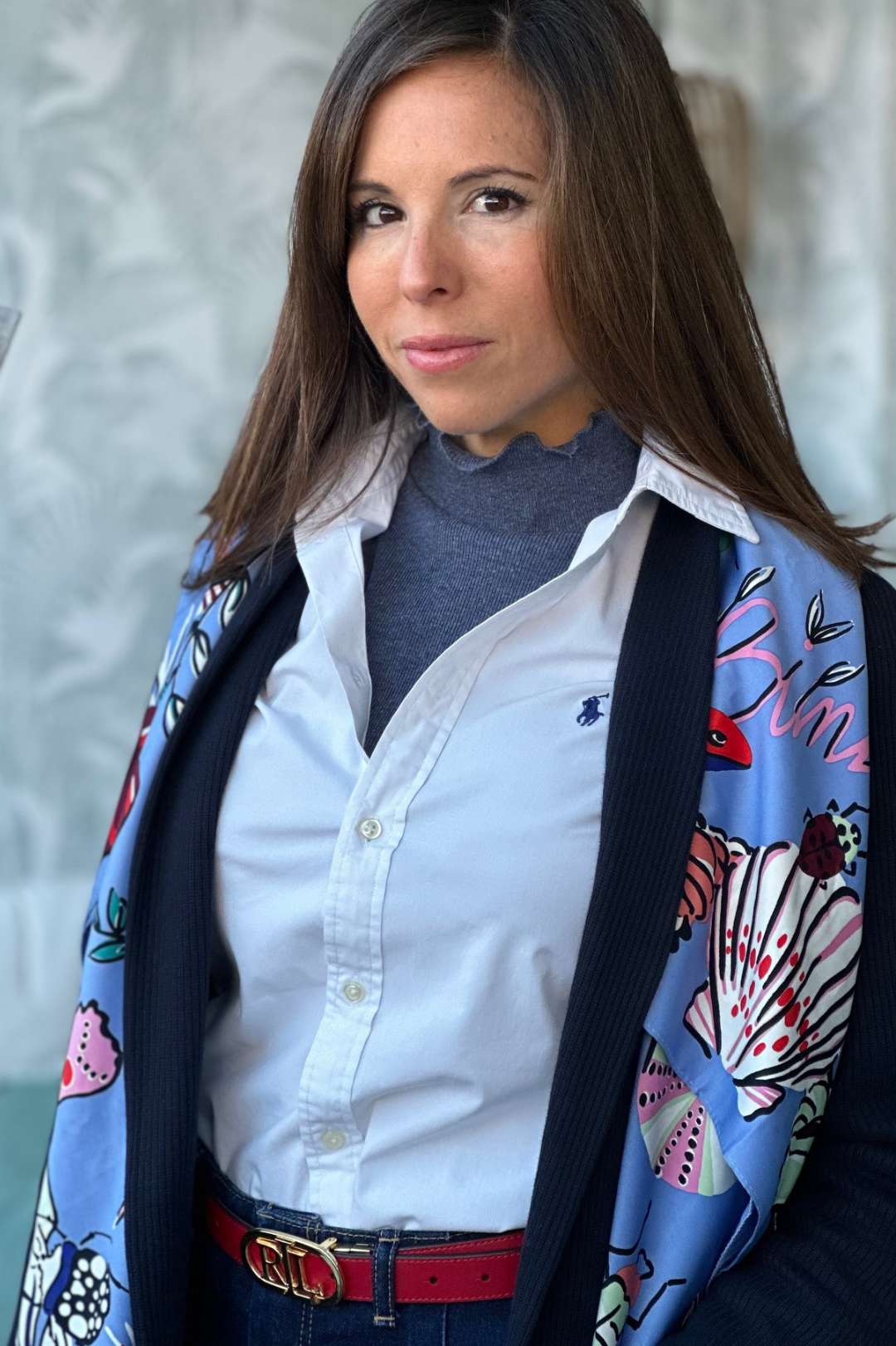 Audrey Azul