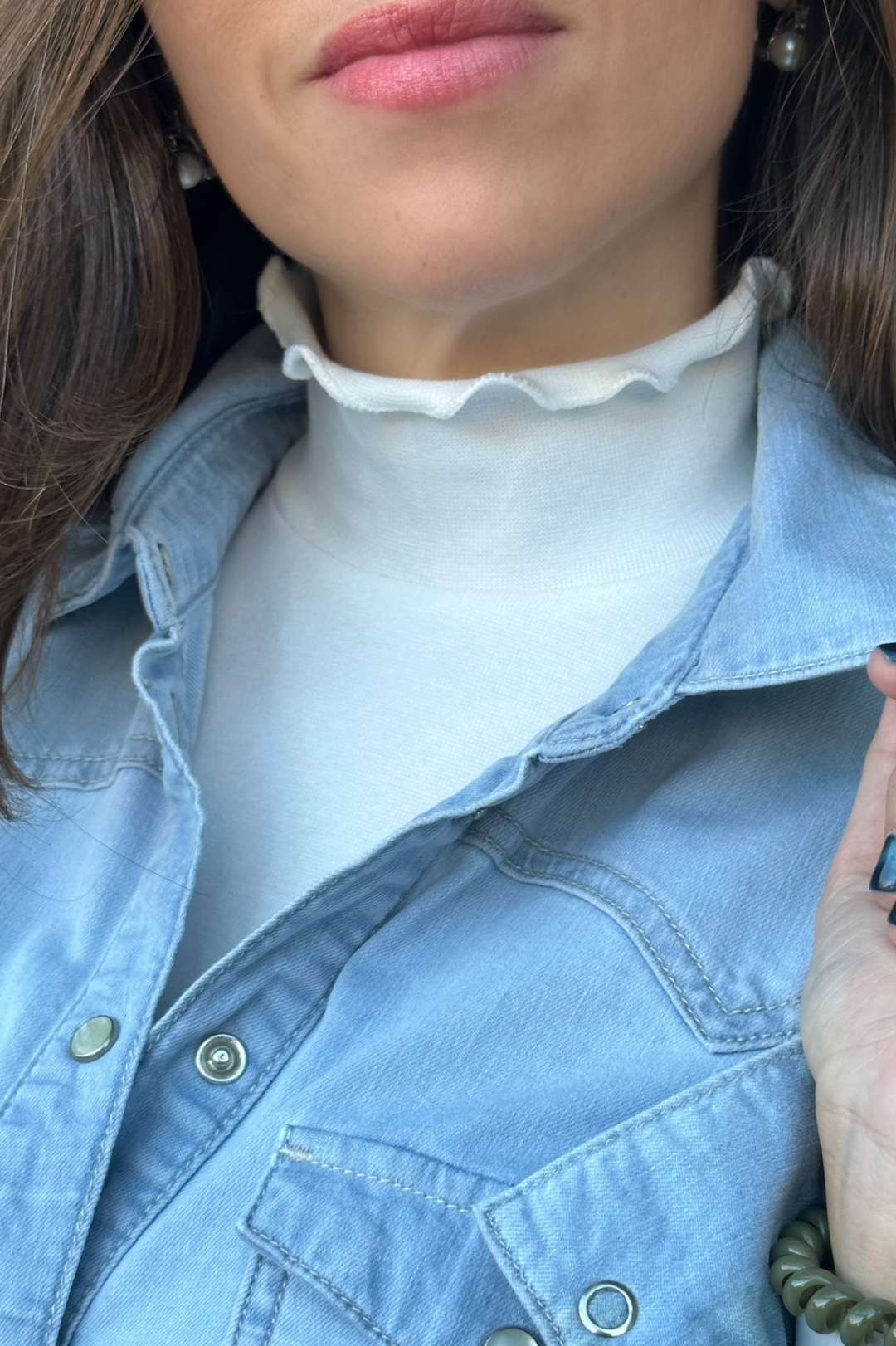 Audrey Crudo