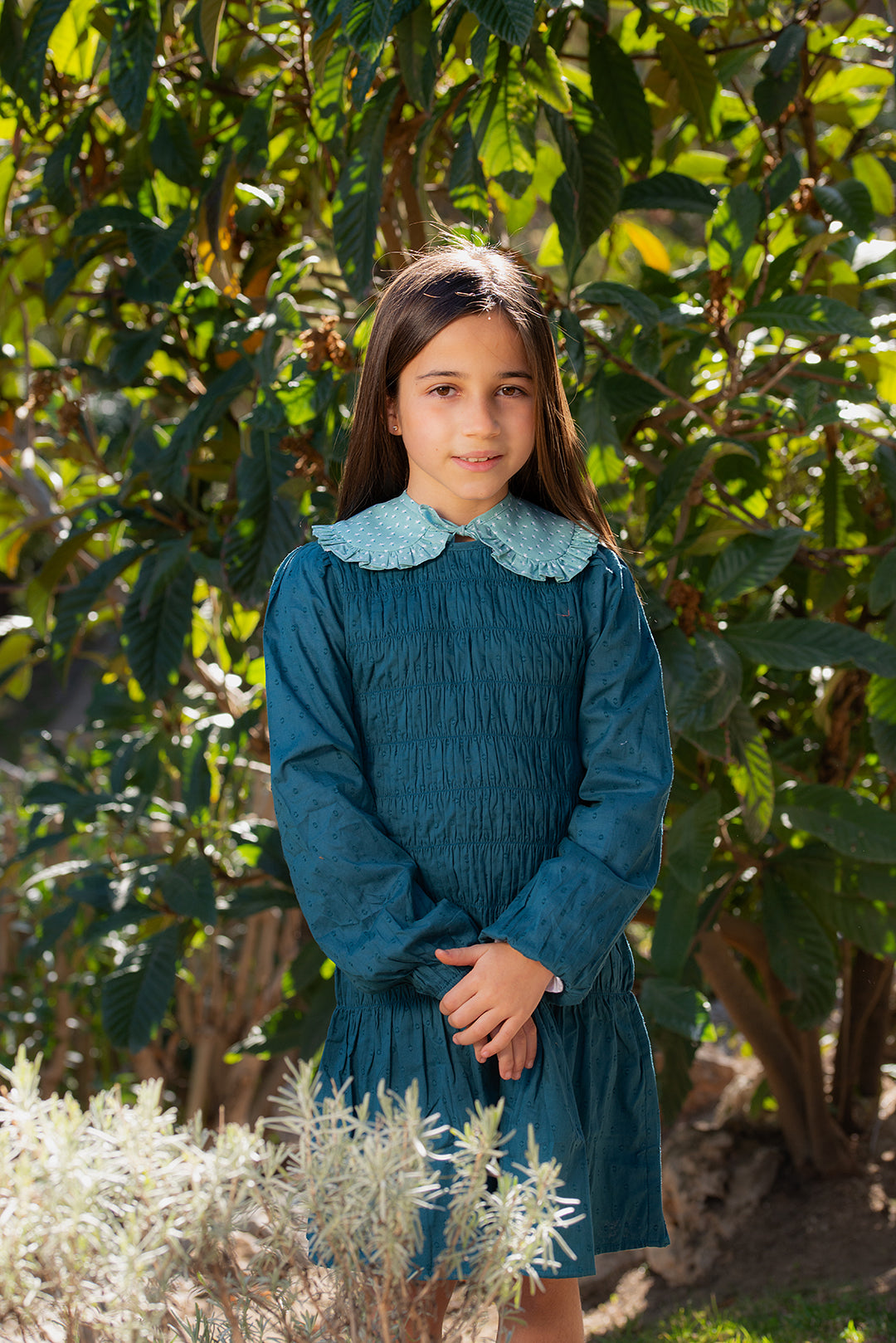 Jimena Estampado Verde