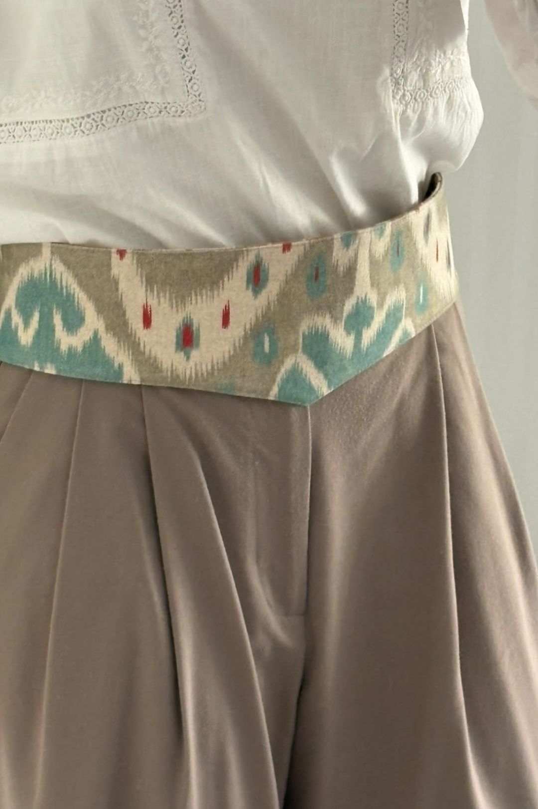 FAJÍN VICTORIA BOHO-IKAT