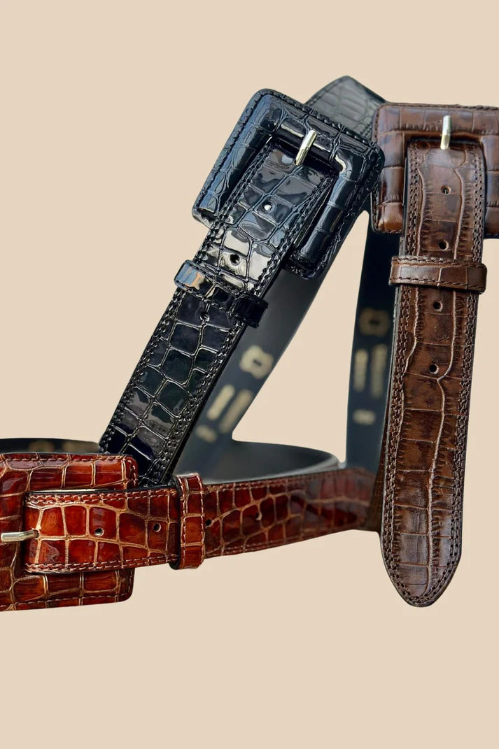 Pack Cuello Lisboa & Cinturón