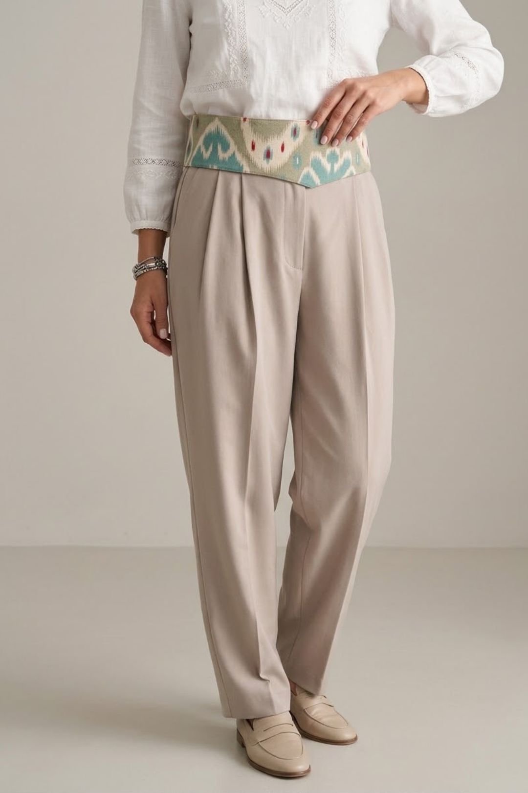 FAJÍN VICTORIA BOHO-IKAT