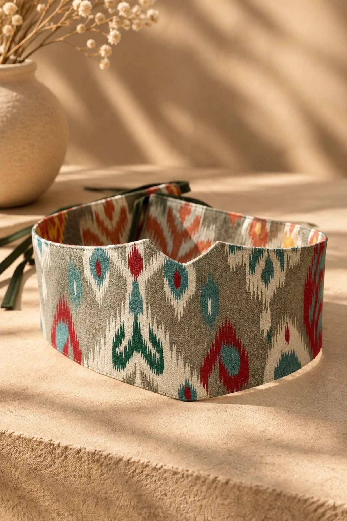 FAJÍN CANDELA BOHO-IKAT