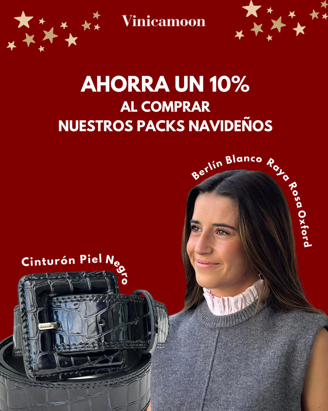 Pack Berlín & Cinturón Negro