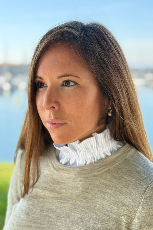 Lisboa Blanco Raya Azul