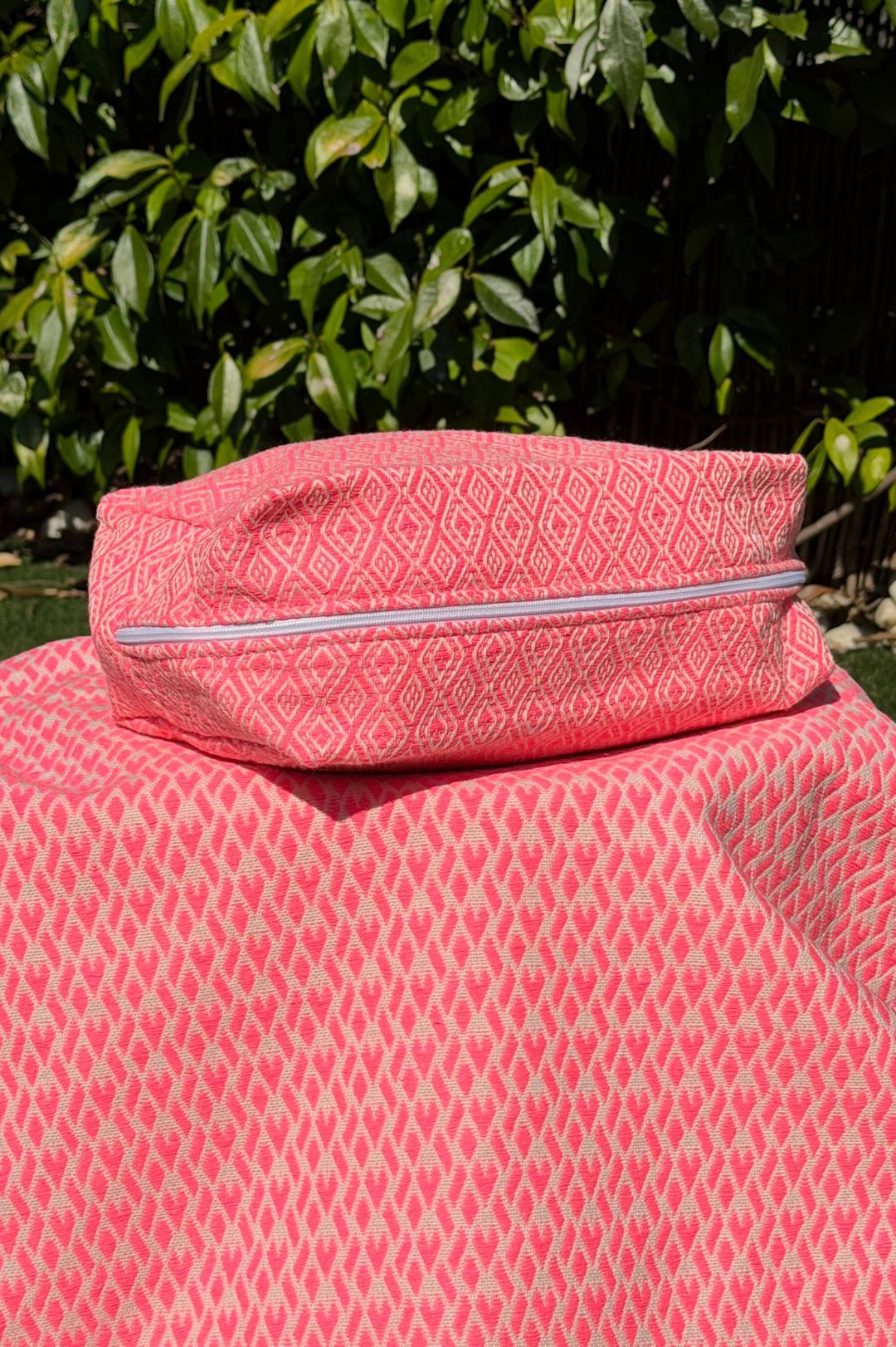 PACK Waikiki Rosa (Toalla + Neceser)