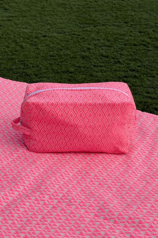 PACK Waikiki Rosa (Toalla + Neceser)