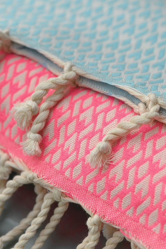 PACK Waikiki NEÓN (Rosa & Azul) - 100x200cm