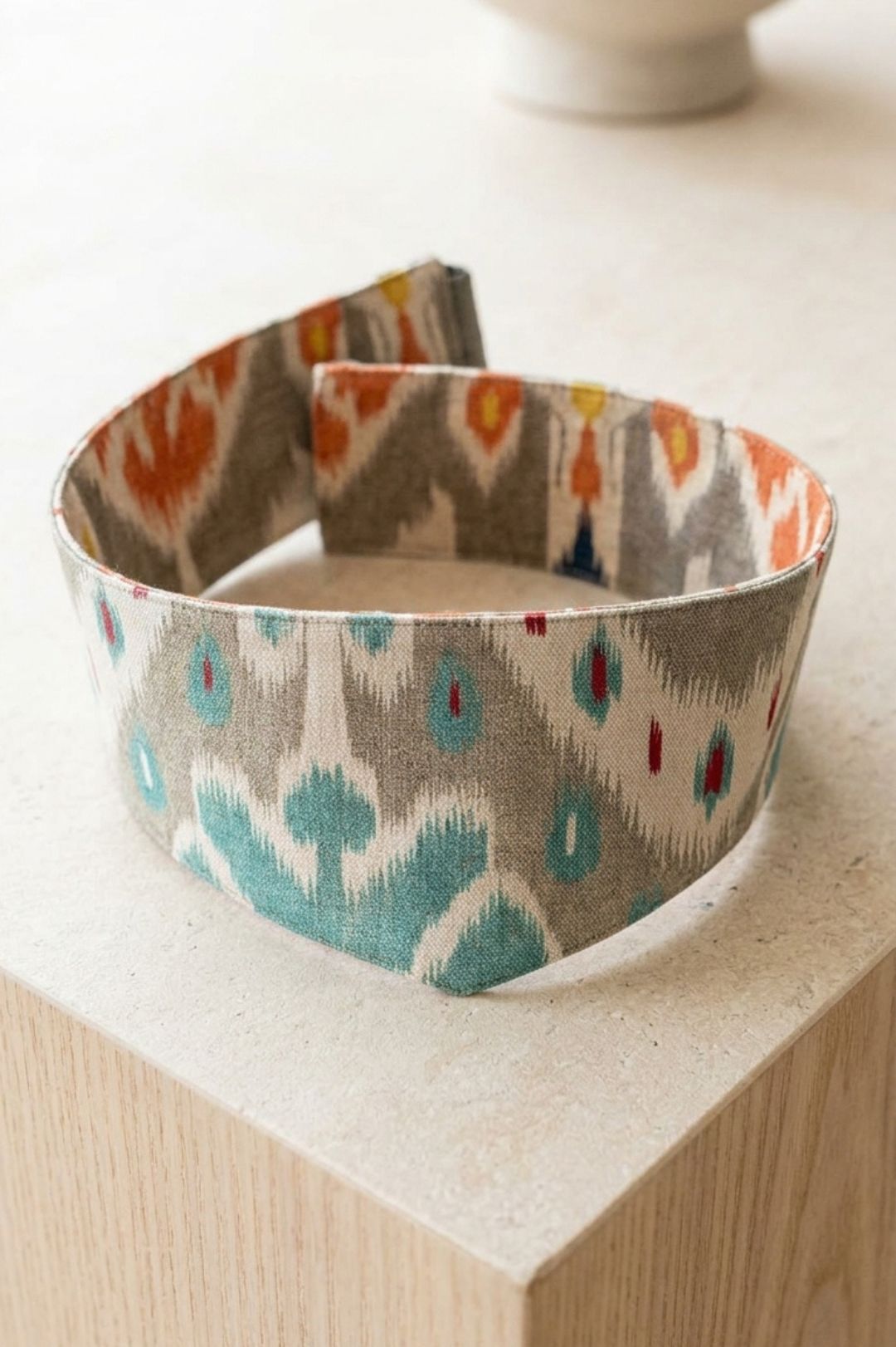 FAJÍN VICTORIA BOHO-IKAT